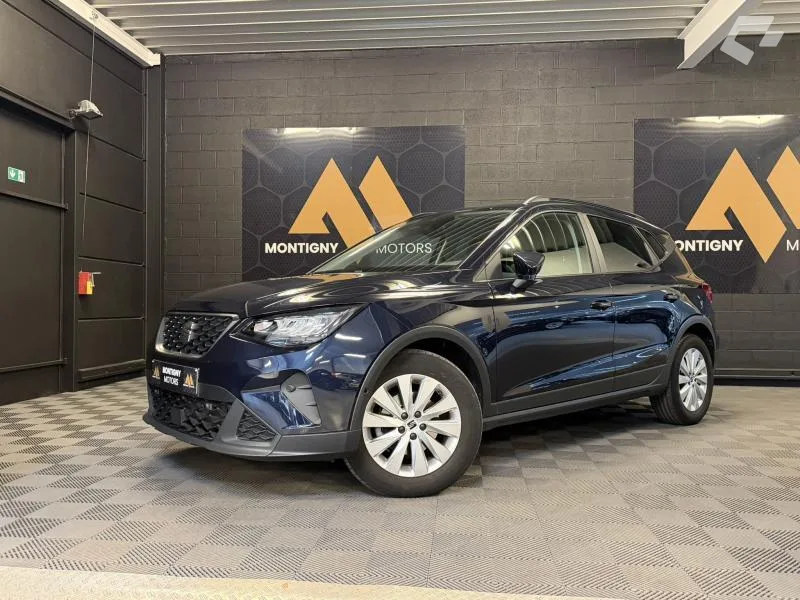 SEAT Arona 2022 — photo 1