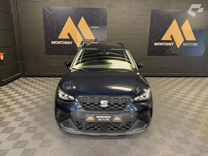 SEAT Arona 2022 — photo 2