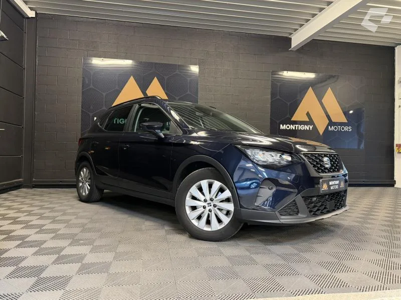 SEAT Arona 2022 — photo 3