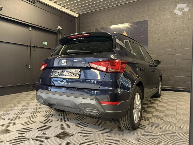 SEAT Arona 2022 — photo 4