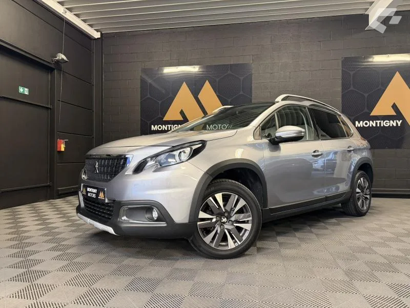 Peugeot 2008 2019 — photo 1