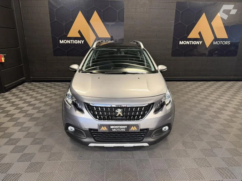 Peugeot 2008 2019 — photo 2