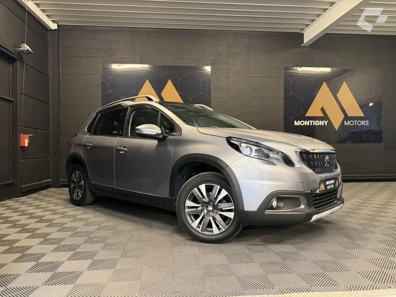Peugeot 2008 2019 — photo 3