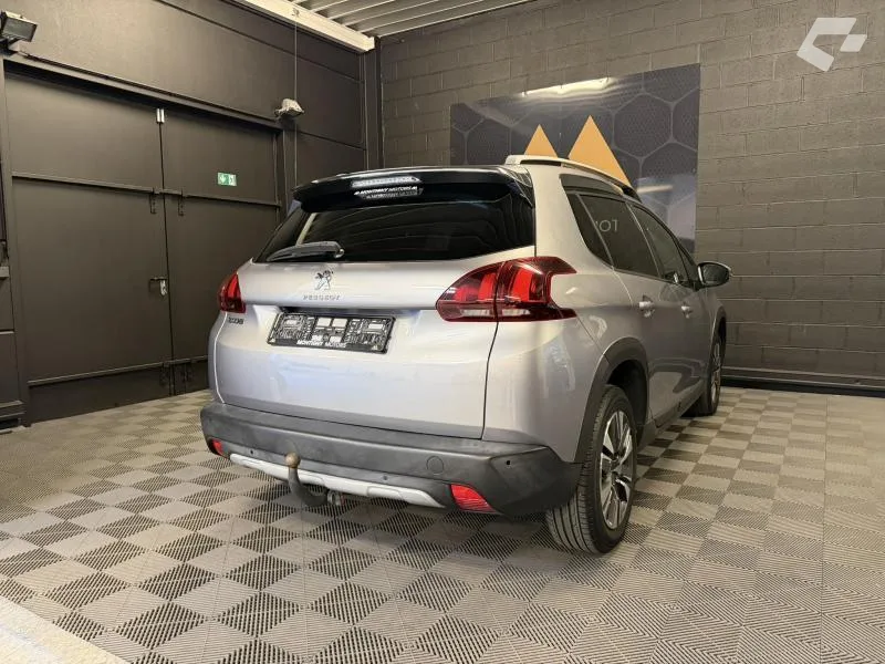 Peugeot 2008 2019 — photo 4