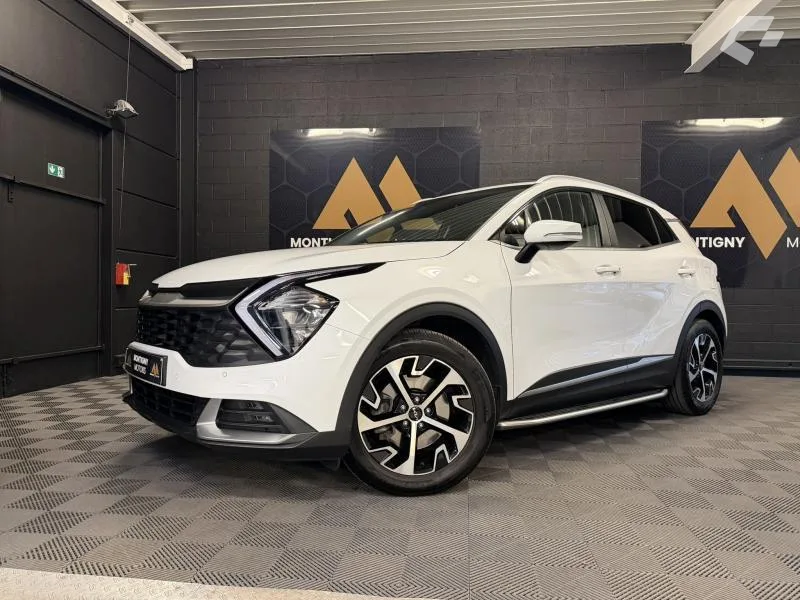 Kia Sportage 2024 — photo 1