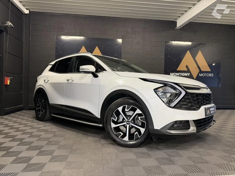 Kia Sportage 2024 — photo 3
