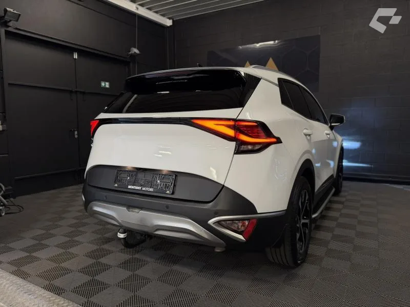 Kia Sportage 2024 — photo 4