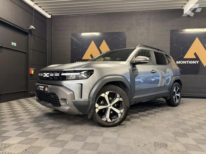 Dacia Duster 2024 — photo 1
