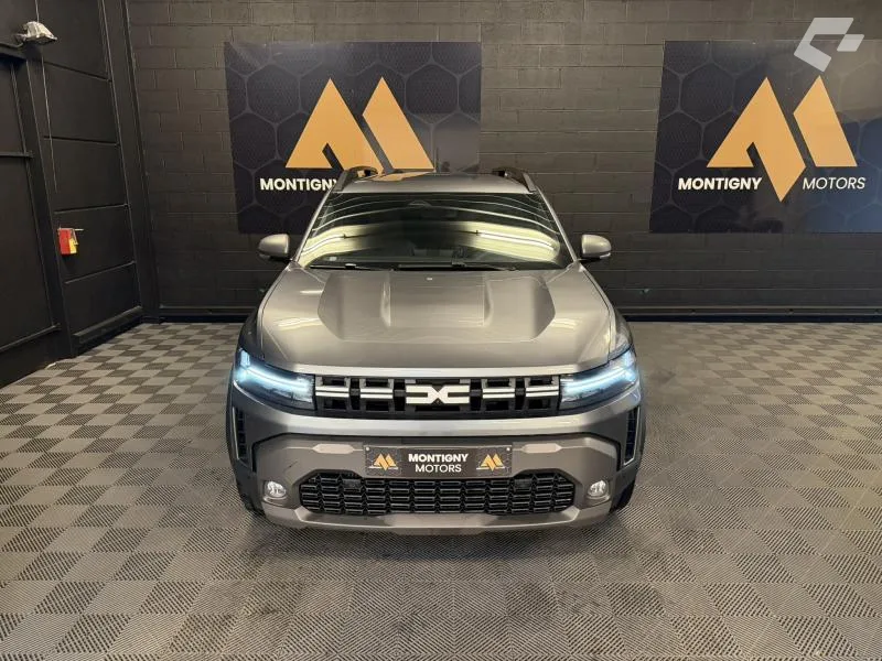 Dacia Duster 2024 — photo 2