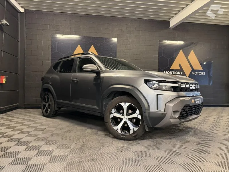 Dacia Duster 2024 — photo 3