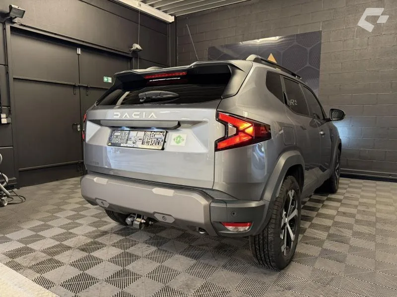 Dacia Duster 2024 — photo 4