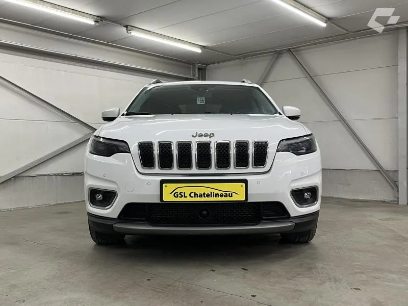 Jeep Cherokee 2020 — photo 3