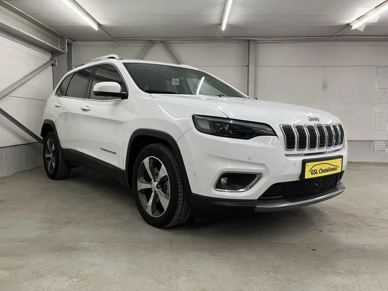 Jeep Cherokee 2020 — photo 4