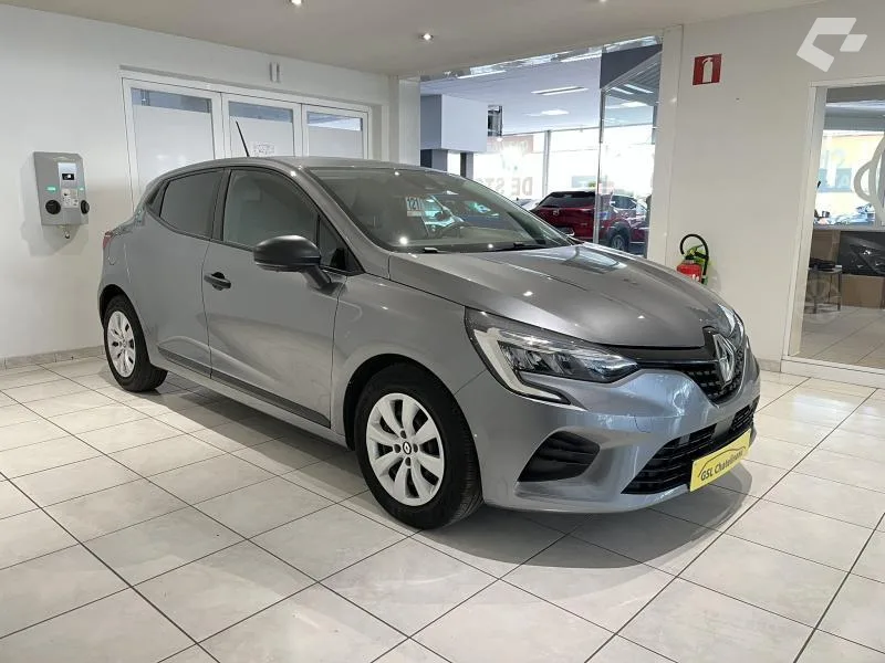 Renault Clio 2023 — photo 3