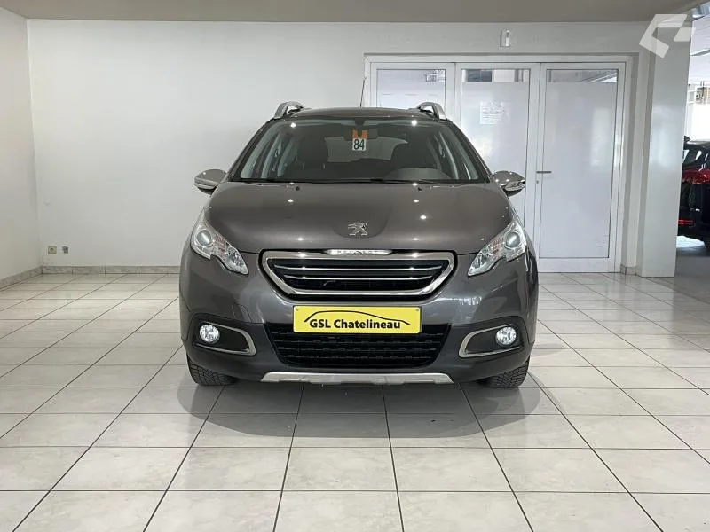 Peugeot 2008 2016 — photo 3
