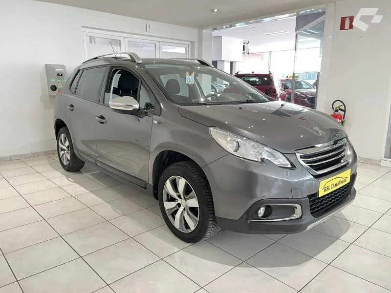 Peugeot 2008 2016 — photo 4