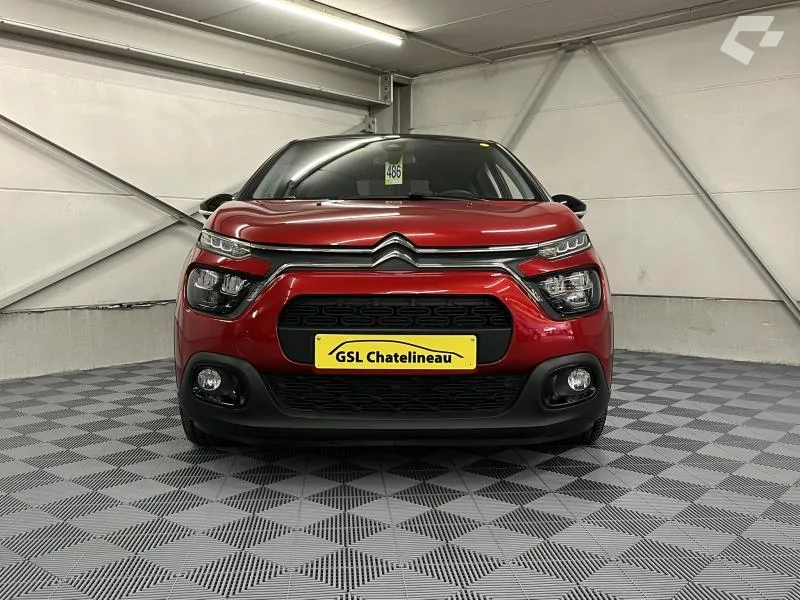 Citroën C3 2022 — photo 3