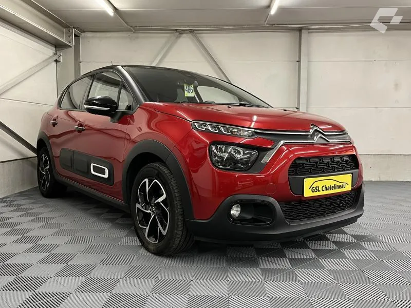 Citroën C3 2022 — photo 4