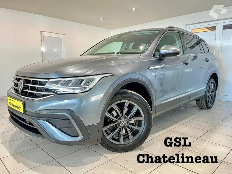Volkswagen Tiguan Allspace 2023 — photo 1