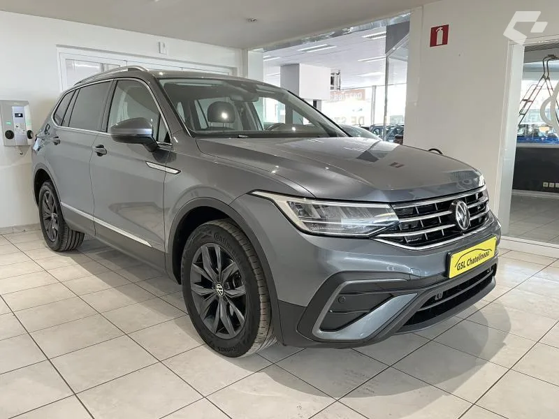 Volkswagen Tiguan Allspace 2023 — photo 4