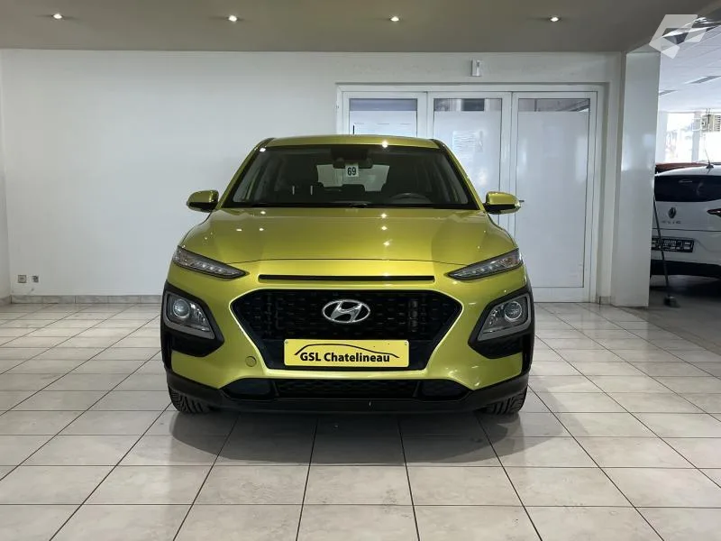 Hyundai Kona 2018 — photo 2