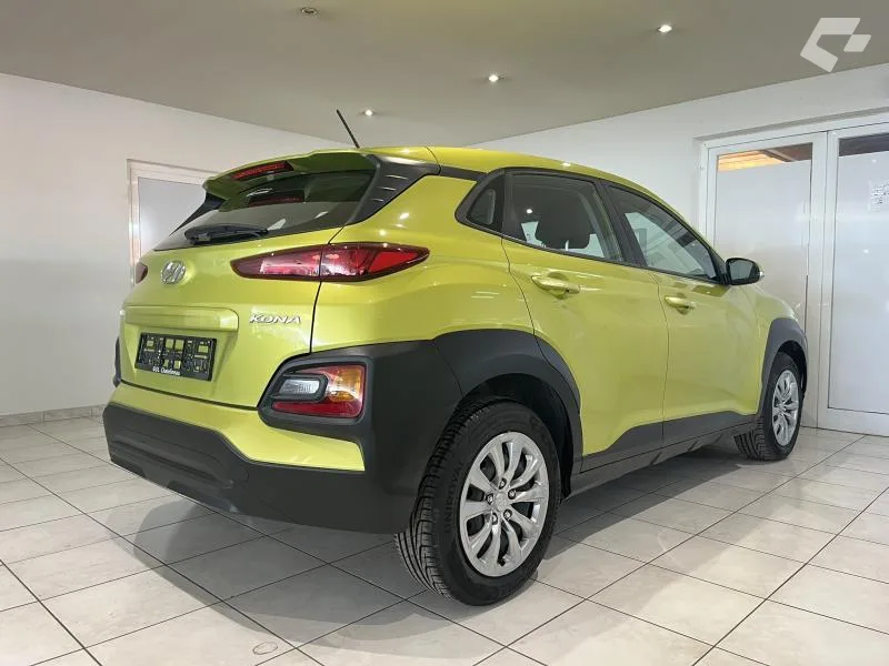 Hyundai Kona 2018 — photo 3