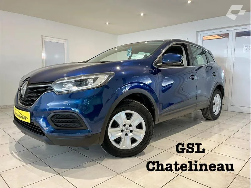 Renault Kadjar 2020 — photo 1