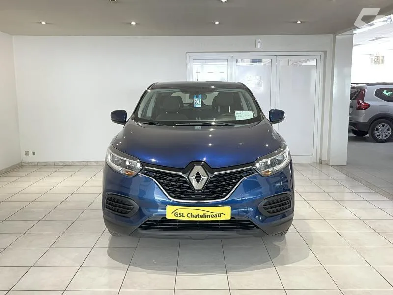 Renault Kadjar 2020 — photo 2