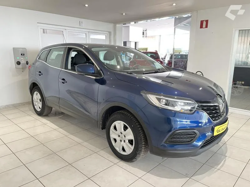 Renault Kadjar 2020 — photo 3