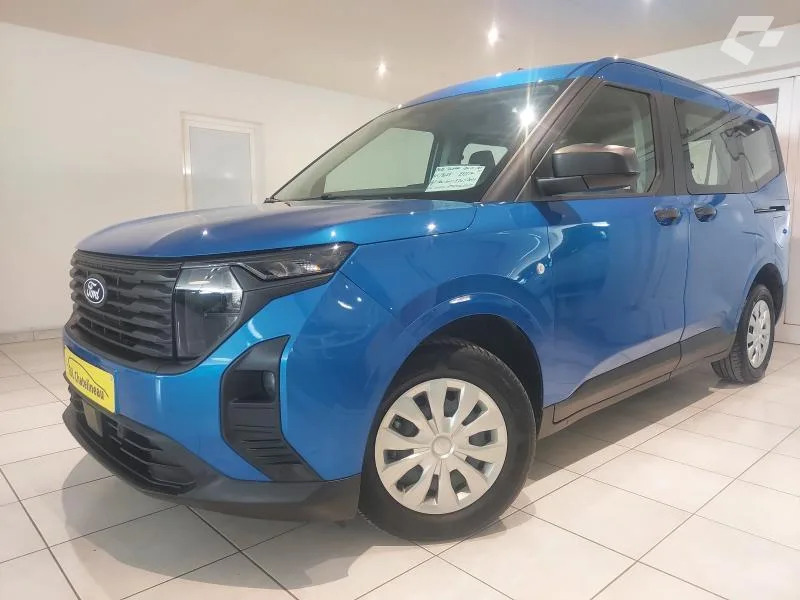Ford Tourneo Courier 2024 — photo 1