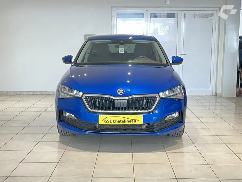 Skoda Scala 2024 — photo 3