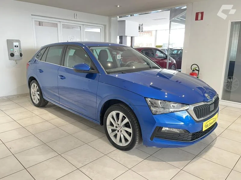 Skoda Scala 2024 — photo 4