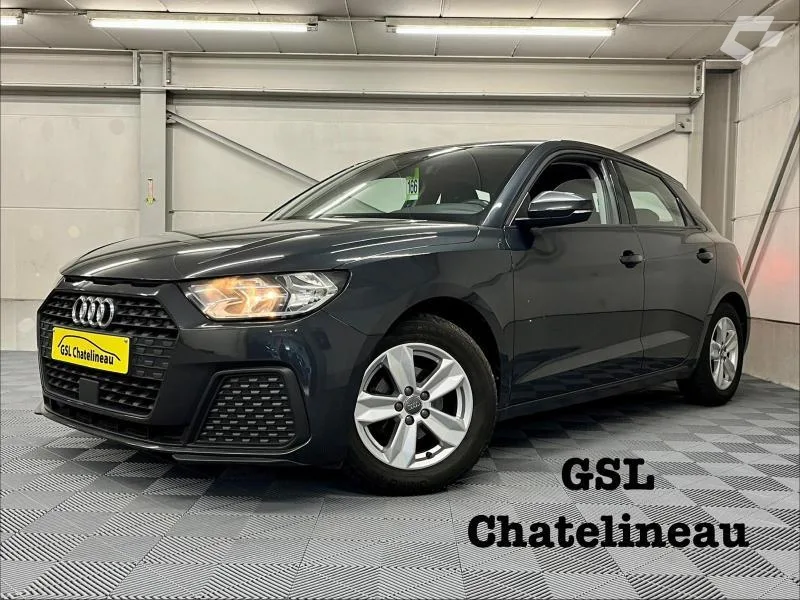 Audi A1 2020 — photo 1