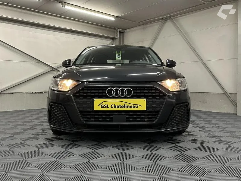 Audi A1 2020 — photo 3