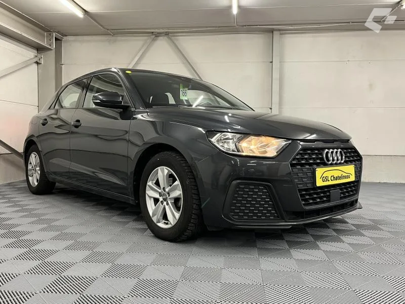 Audi A1 2020 — photo 4
