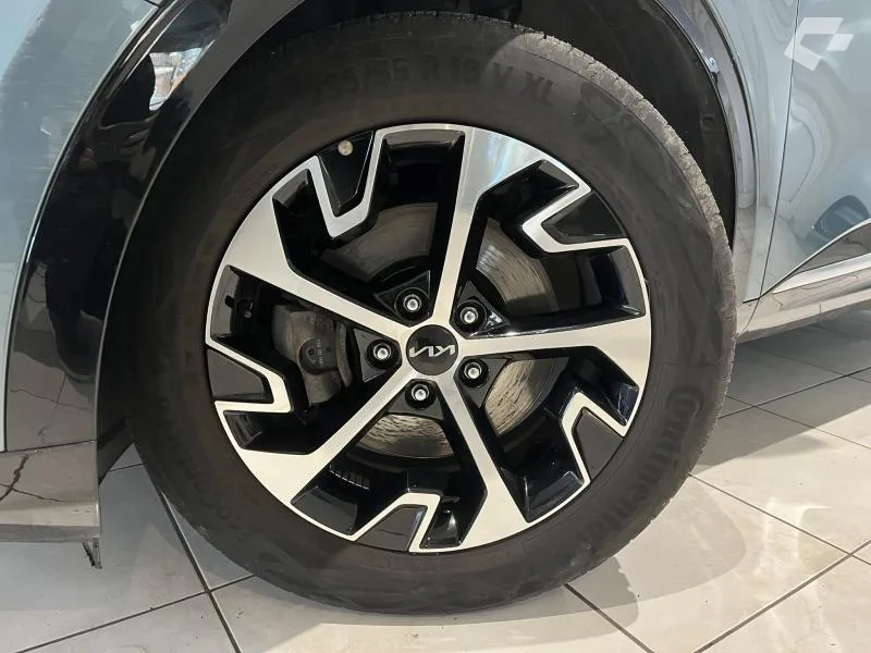 Kia Sportage 2022 — photo 2