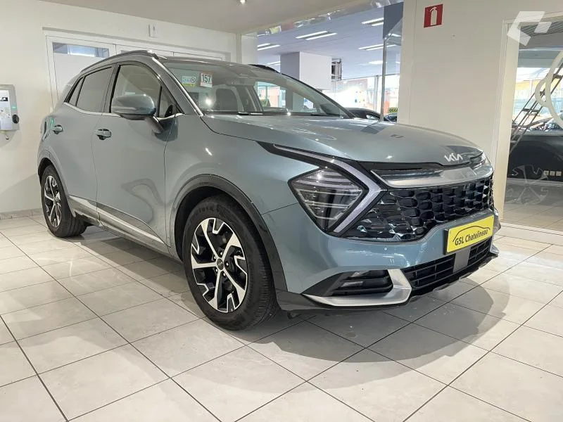 Kia Sportage 2022 — photo 4