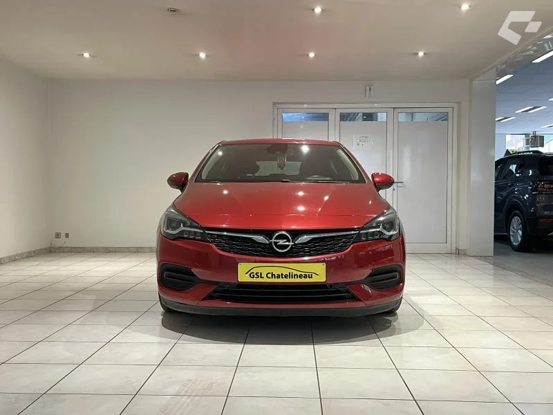 Opel Astra 2020 — photo 3
