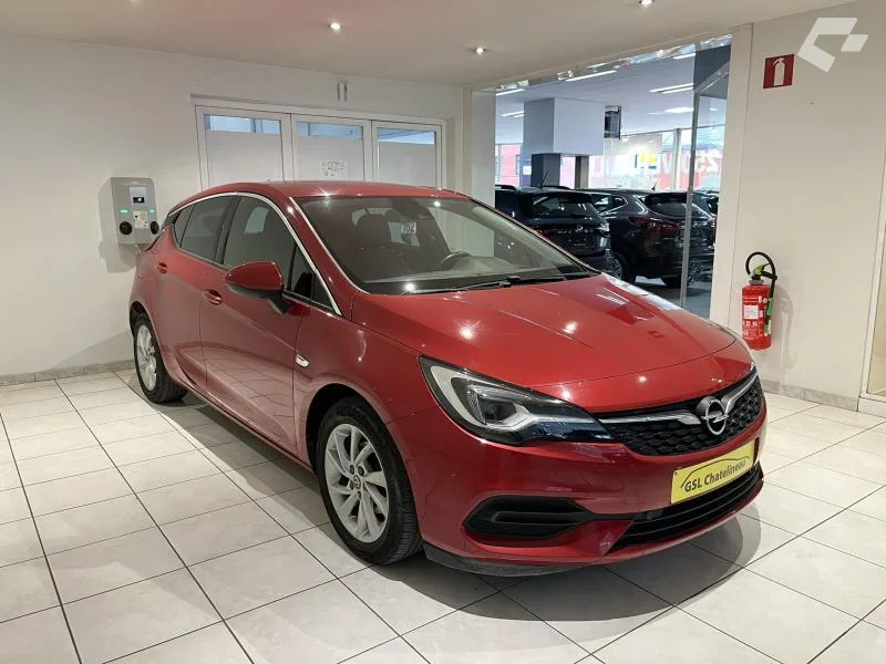 Opel Astra 2020 — photo 4