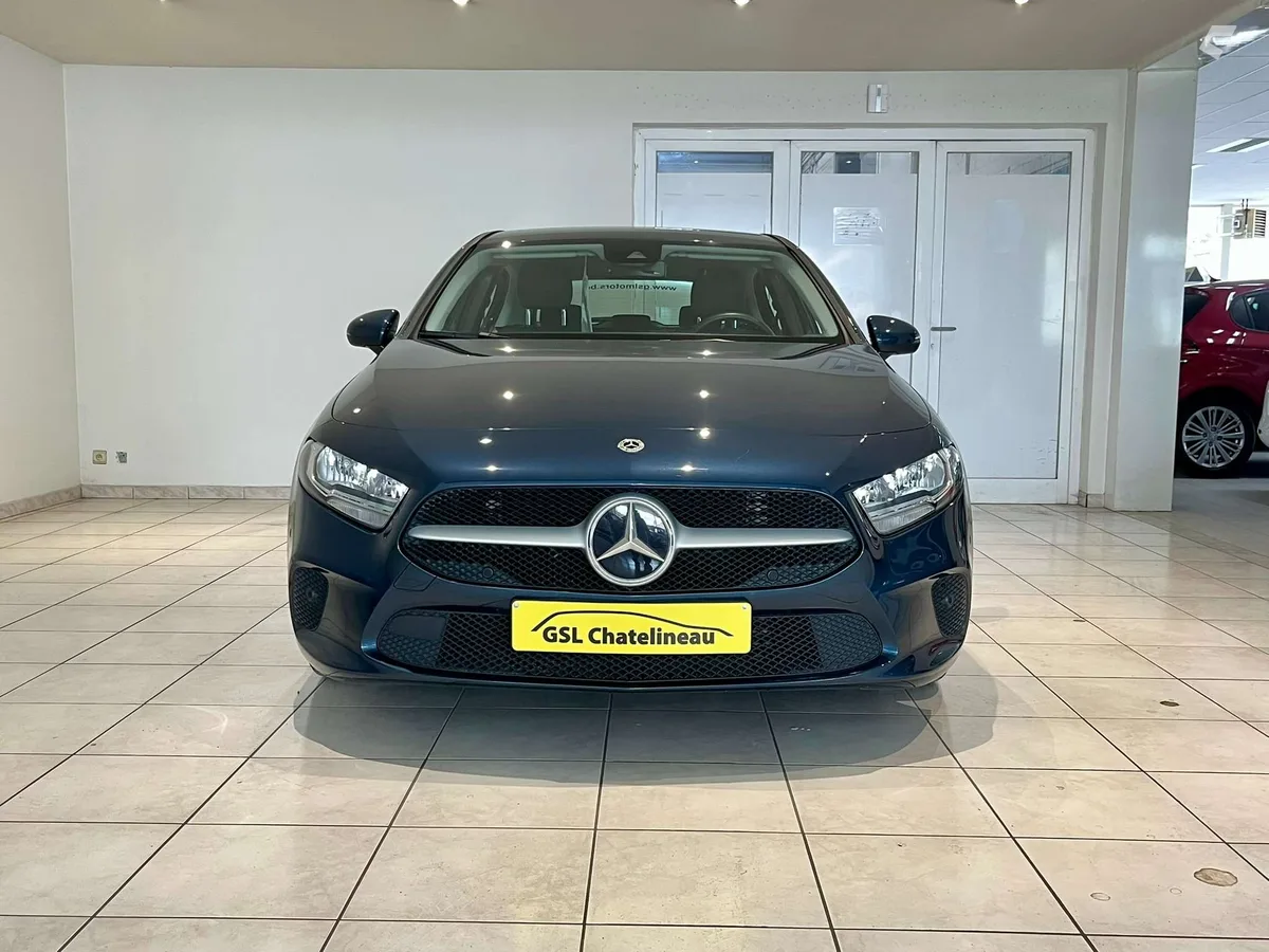 Mercedes-Benz Classe A 2021 — photo 2
