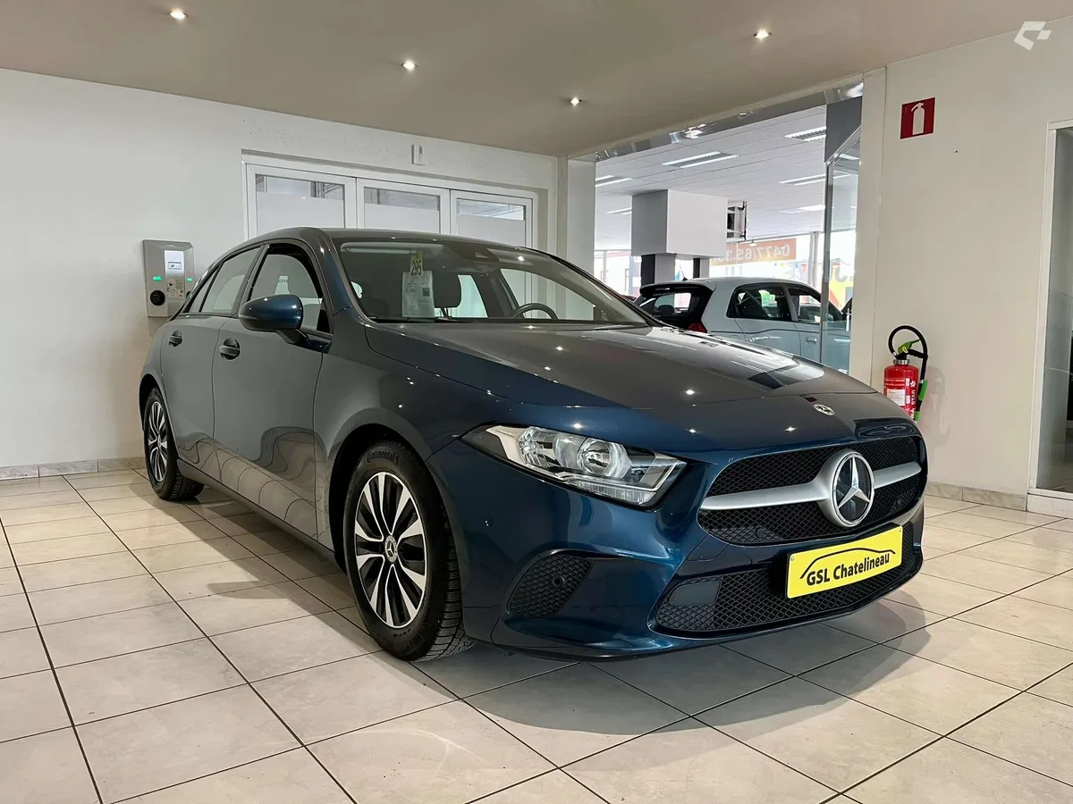 Mercedes-Benz Classe A 2021 — photo 3