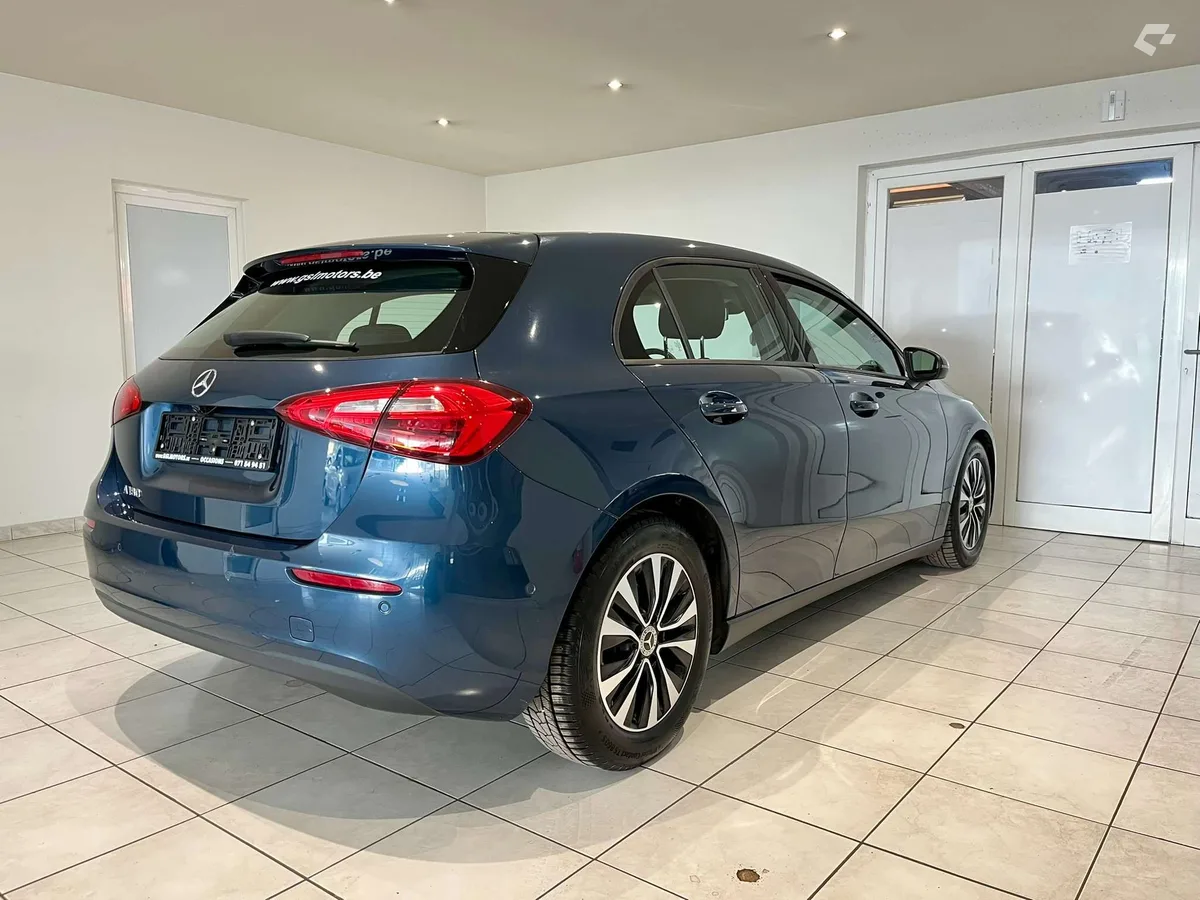 Mercedes-Benz Classe A 2021 — photo 4