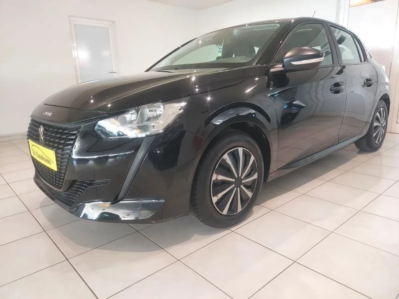 Peugeot 208 2021 — photo 1