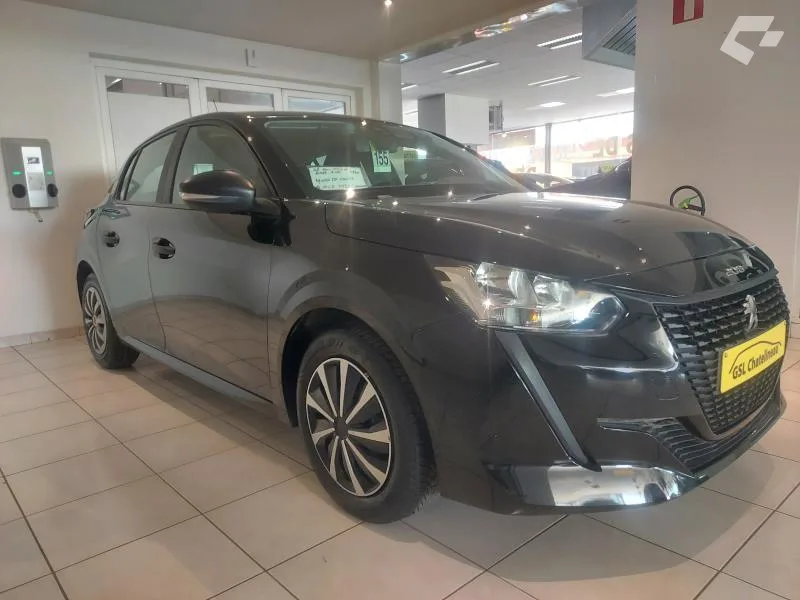 Peugeot 208 2021 — photo 3