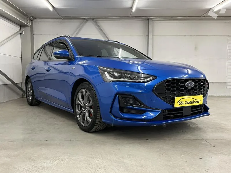 Ford Focus 2022 — photo 4