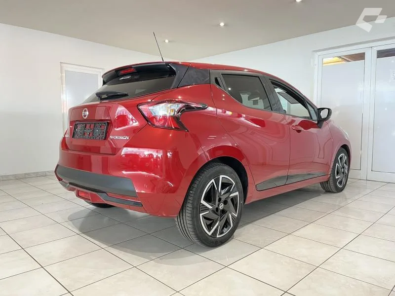 Nissan Micra 2021 — photo 4