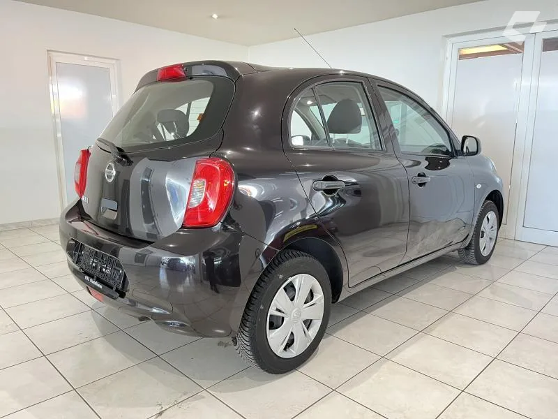 Nissan Micra 2017 — photo 4