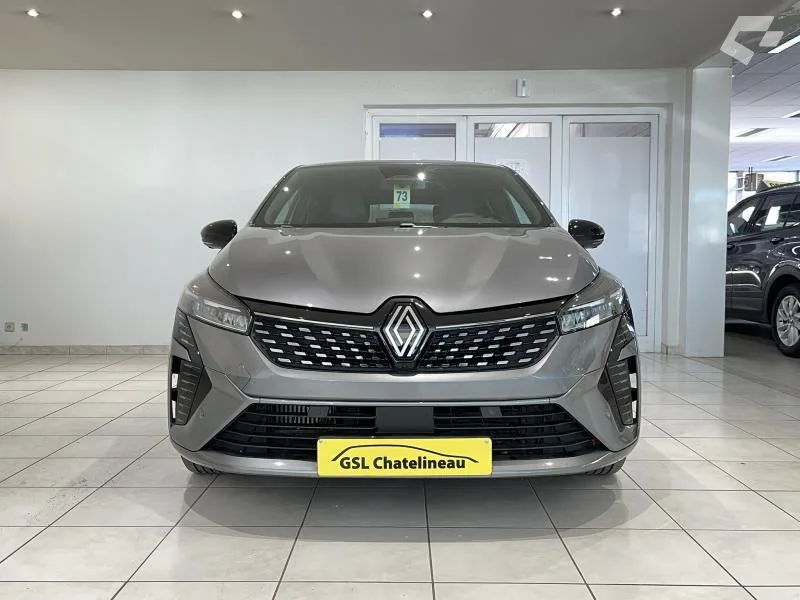 Renault Clio 2024 — photo 4