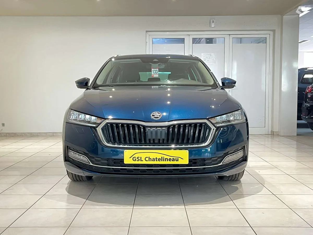 Skoda Octavia 2020 — photo 3
