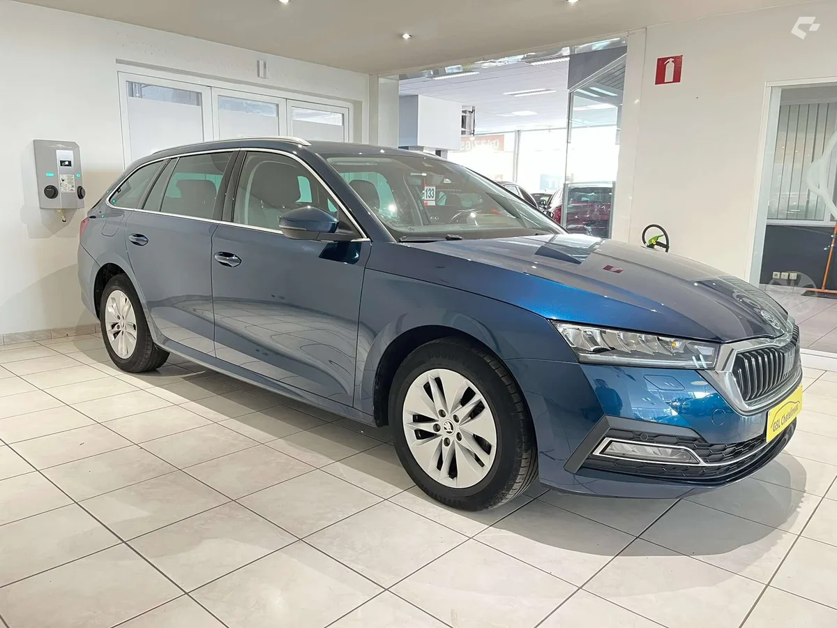 Skoda Octavia 2020 — photo 4